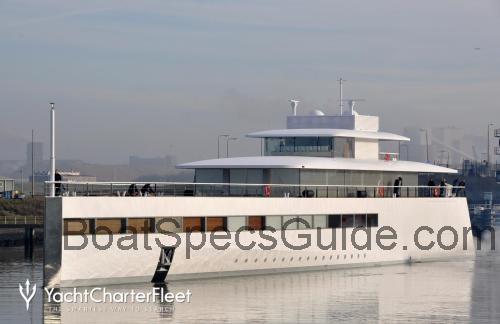 Feadship Venus specs and reviews 